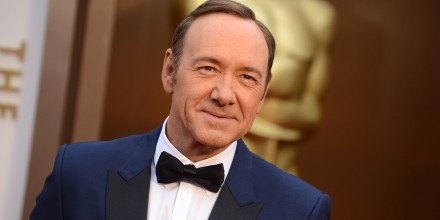 Kevin Spacey spegne 57 candeline